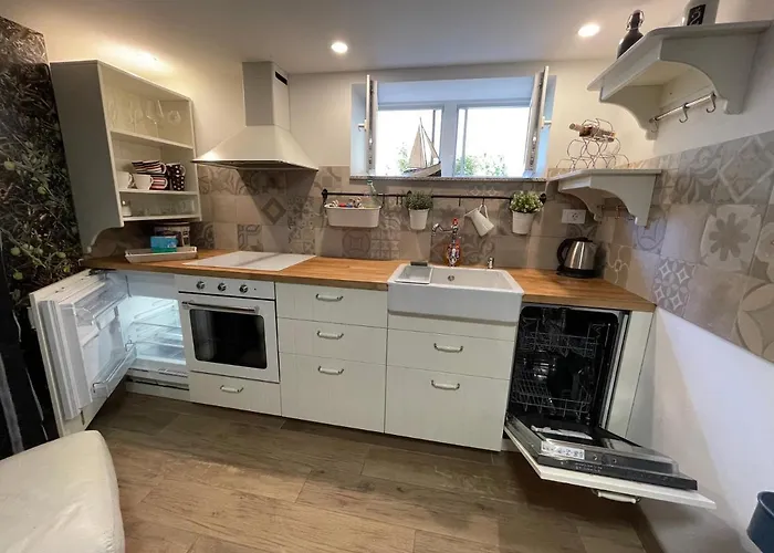 Pod Room, Free Parking Daire