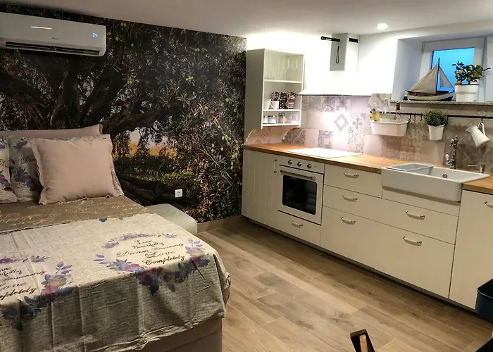 Pod Room, Free Parking Lejlighed